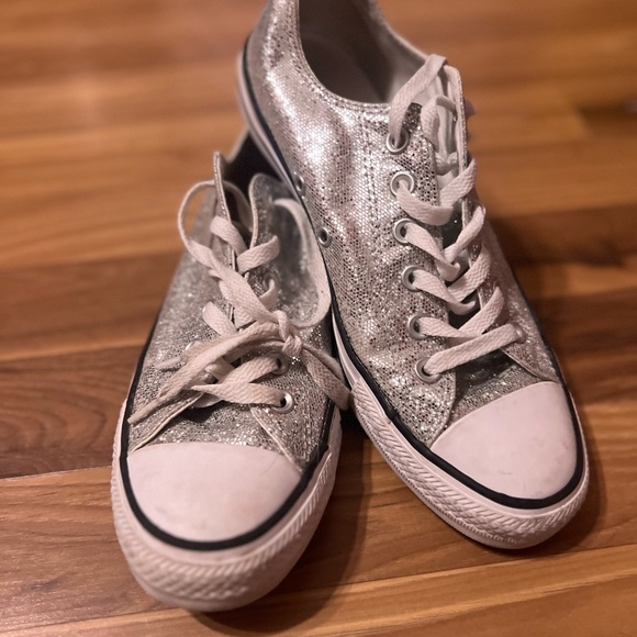 Sparkle converse - Picture 3 of 5